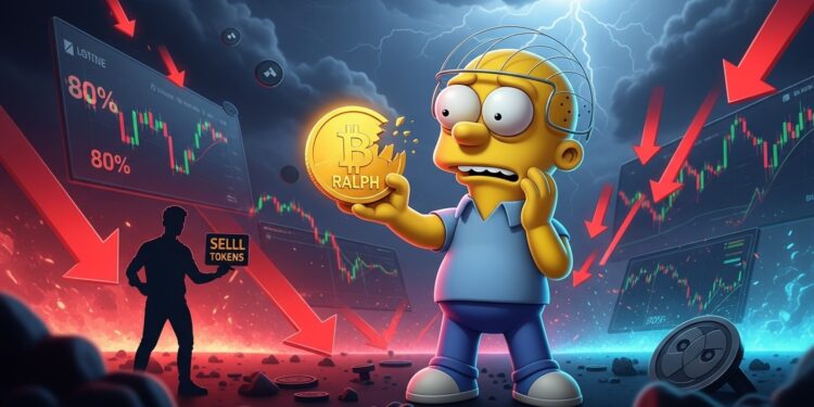 Chute Brutale du Meme Coin RALPH : 80% de Perte Après Vente du Développeur - Viral Mag Le meme coin RALPH inspiré dune technique IA virale seffondre de 80 suite à la vente massive de tokens par son créateur Geoffrey Huntley Décryptage des causes et impacts sur la confiance dans les cryptos humoristiques Viral Mag