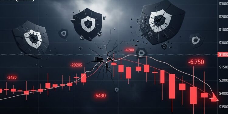 Découvrez pourquoi le prix de Zcash a chuté de plus de 19 en 24 heures suite à un conflit majeur de gouvernance Analyse technique impacts et perspectives pour cette crypto de confidentialité   Viral Mag