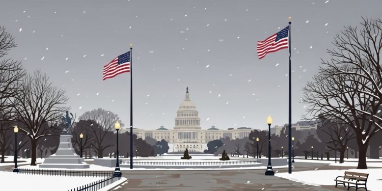 Découvrez comment cinq ans après lassaut du Capitole des partisans de Donald Trump se sont rassemblés à Washington pour honorer leurs martyrs et réclamer justice contre les démocrates   Viral Mag