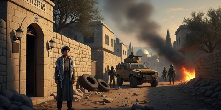 Un adolescent de 14 ans a été tué par larmée israélienne en Cisjordanie occupée lors daffrontements Détails sur lincident à Al Moughayyir et le contexte de violences persistantes malgré la trêve à Gaza   Viral Mag