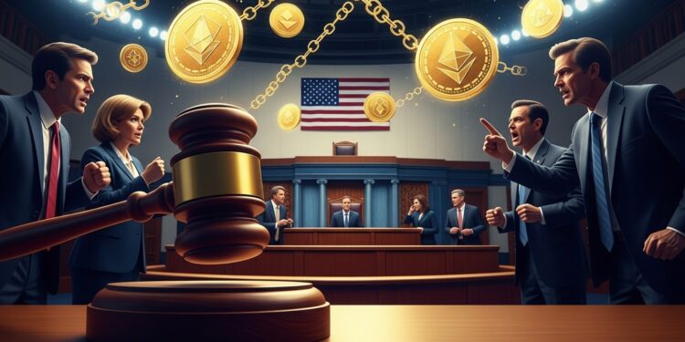 CLARITY Act : Le Sénat américain avance sur la régulation crypto - Viral Mag Le Comité Agriculture du Sénat américain fait progresser le CLARITY Act par un vote serré Décryptage des enjeux divisions partisanes et perspectives pour la régulation des actifs numériques en 2026 Viral Mag