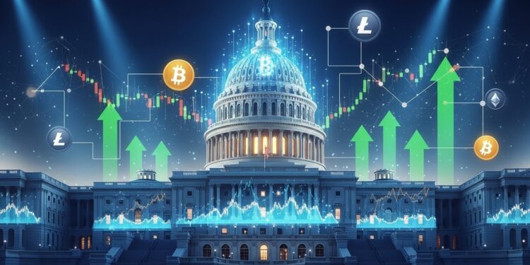 Le markup du CLARITY Act est prévu le 15 janvier 2026 Découvrez sil déclenchera un rallye crypto ou si le marché a déjà intégré cette avancée réglementaire majeure   Viral Mag