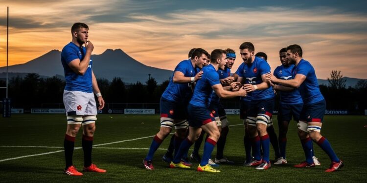 Découvrez le groupe puissant des Bleuets U20 pour le Tournoi des Six Nations 2026  Clermont en force un Anglais de Saracens et les grands espoirs du rugby français   Viral Mag