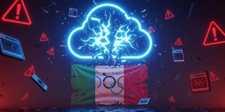 Cloudflare condamné à 14 millions deuros damende en Italie pour piratage menace de couper ses services de sécurité y compris pour les JO dhiver 2026 Une crise majeure se profile   Viral Mag