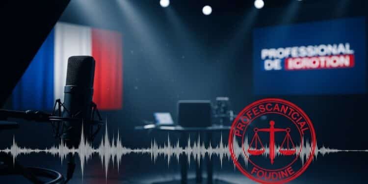 Plongée au cœur du nouveau scandale qui menace CNews  enquête ouverte par le parquet de Paris pour captation et diffusion illégales denregistrements privés Détails et implications   Viral Mag