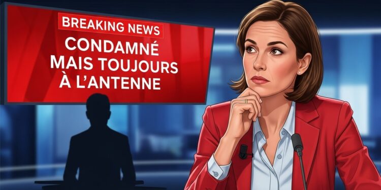Après Mabrouk et Praud Laurence Ferrari sexprime sur le maintien de Jean Marc Morandini à CNews malgré sa condamnation définitive pour corruption de mineurs Une polémique qui divise   Viral Mag
