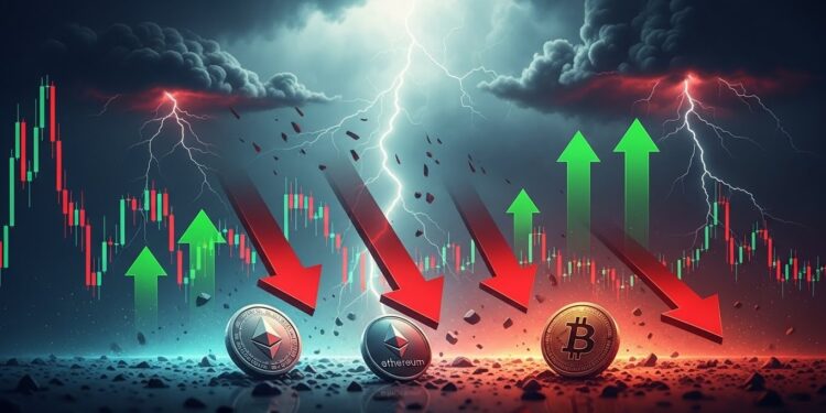 Découvrez pourquoi laction Coinbase COIN perd du terrain en 2026 malgré des prévisions haussières Concurrence accrue crypto en berne et défis internes expliquent cette sous performance surprenante   Viral Mag