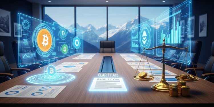 Le PDG de Coinbase a fait capoter un texte clé sur les cryptos aux USA dénonçant des avantages excessifs pour la finance traditionnelle Mais le combat pour une régulation équilibrée continue en 2026   Viral Mag