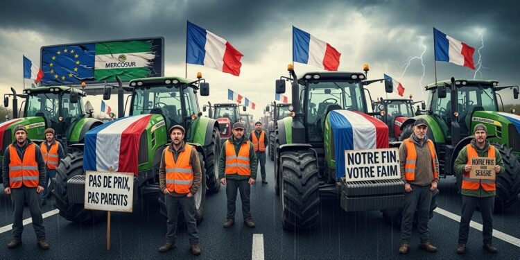Le gouvernement français annonce 300 millions deuros de mesures pour apaiser la colère des agriculteurs mais laccord UE Mercosur continue dattiser les tensions Décryptage complet   Viral Mag