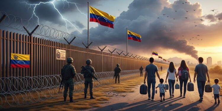 La Colombie alerte sur les risques dune crise humanitaire massive suite à lopération américaine capturant Maduro Tensions régionales divisions en Amérique latine et craintes dune déstabilisation sans précédent   Viral Mag