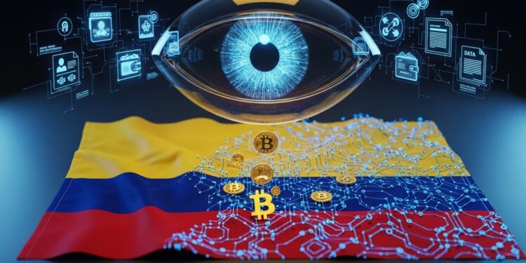 La Colombie durcit son contrôle sur les cryptomonnaies  les plateformes doivent désormais transmettre les données des utilisateurs de Bitcoin Ether et stablecoins à ladministration fiscale dès 2026   Viral Mag