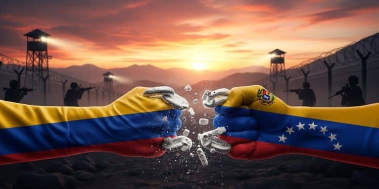 Le président colombien appelle Caracas à unir leurs forces contre le narcotrafic après la capture de Maduro Une coopération inédite face aux tensions régionales et aux menaces extérieures   Viral Mag