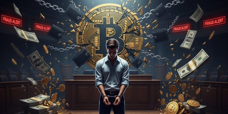 Brian Sewell fondateur de lAmerican Bitcoin Academy écope de 3 ans de prison pour avoir escroqué 29 millions de dollars via des mensonges et une activité non licenciée en cryptomonnaies Détails et implications   Viral Mag