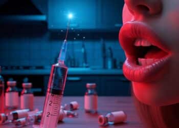 Une influenceuse russe écope de 18 mois de prison ferme pour exercice illégal de médecine esthétique Russian lips botox à bas prix  un réseau clandestin aux conséquences graves sur la santé de nombreuses femmes   Viral Mag