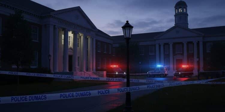 Découvrez les aveux glaçants de Claudio Neves Valente dans une vidéo posthume après les fusillades mortelles à luniversité Brown et au domicile dun professeur du MIT Un drame sans mobile clair qui secoue lAmérique   Viral Mag