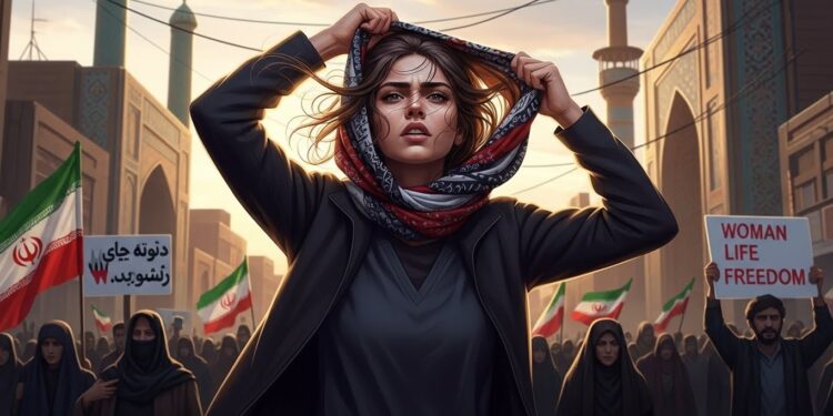 Découvrez les grands mouvements de contestation en Iran depuis 1999 De la révolte étudiante à Mahsa Amini retour sur un quart de siècle de manifestations et de répression   Viral Mag