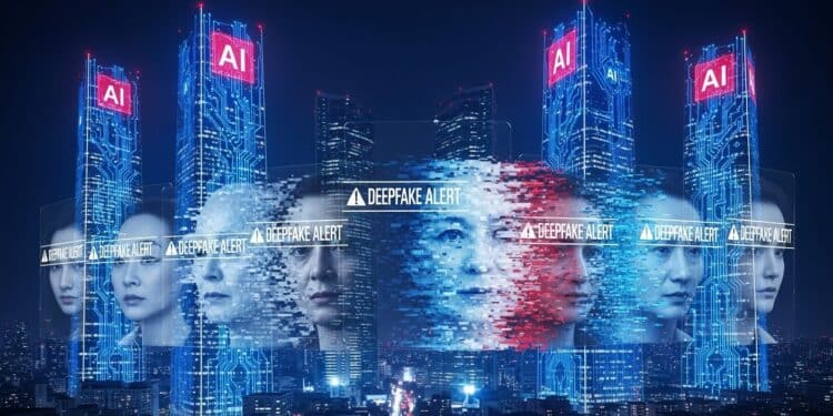 Corée du Sud : Loi IA Pionnière en Vigueur - Viral Mag Découvrez la nouvelle loi sud coréenne sur lIA entrée en vigueur en 2026 obligations de transparence étiquetage des deepfakes et amendes jusquà 17 440 € pour bâtir confiance et innovation Viral Mag