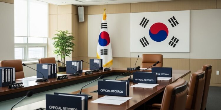 Ex président Yoon Suk Yeol risque la peine capitale pour insurrection après son décret de loi martiale en décembre 2024 Réquisitions du parquet procès historique et chaos politique en Corée du Sud   Viral Mag