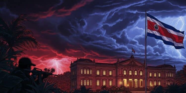 Le Costa Rica révèle un projet dassassinat visant le président Rodrigo Chaves à deux semaines des élections Enquête en cours et tensions politiques dans ce pays dAmérique centrale   Viral Mag