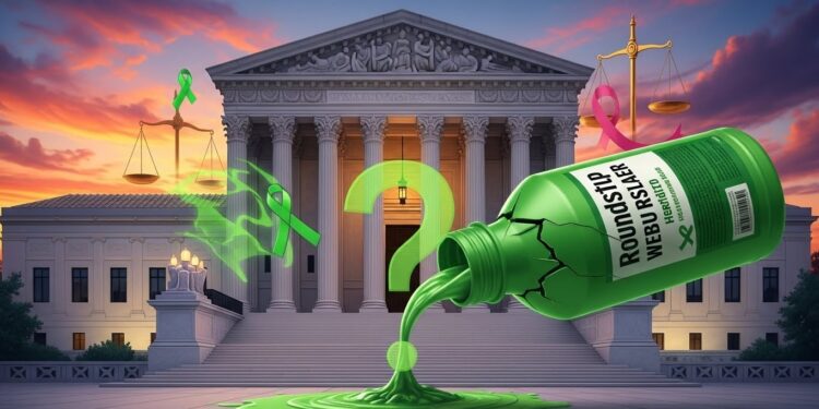 La Cour suprême US accepte détudier le recours de Bayer sur les plaintes cancer liées au Roundup et glyphosate Enjeux majeurs pour lagrochimie et victimes potentielles   Viral Mag