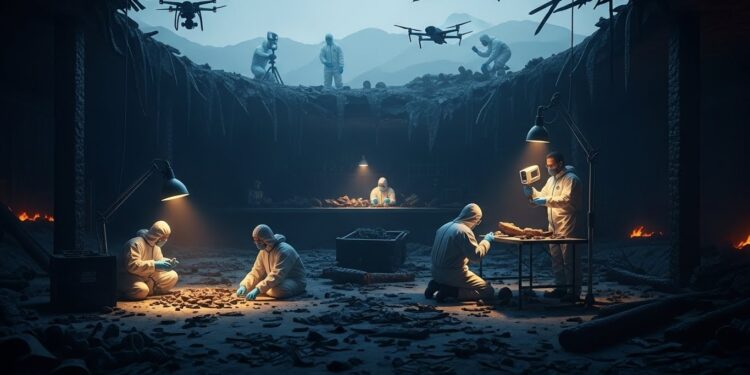 Découvrez les obstacles scientifiques majeurs dans lidentification des victimes de lincendie de Crans Montana  corps calcinés absence de liste et jeunesse des victimes compliquent lenquête   Viral Mag