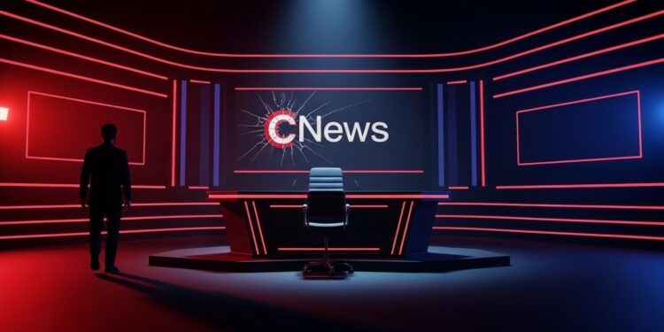 Philippe Bilger figure emblématique de LHeure des pros critique violemment CNews après son éviction  pensée unique climat étouffant et inquisition idéologique secouent la chaîne dinfo   Viral Mag