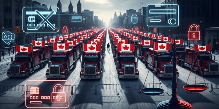 La cour dappel fédérale confirme que linvocation de la Loi sur les mesures durgence par Trudeau en 2022 était déraisonnable et illégale Décision historique pour les libertés civiles au Canada   Viral Mag