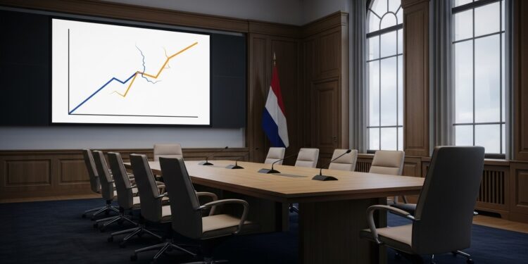 Le parti PVV de Geert Wilders traverse une grave crise interne avec le départ soudain de sept députés qui forment un nouveau groupe Découvrez les raisons et les conséquences pour lextrême droite néerlandaise   Viral Mag