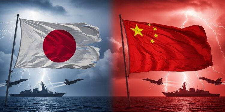 Depuis novembre 2025 les relations sino japonaises traversent leur plus grave crise depuis des années entre déclarations sur Taïwan incidents militaires et sanctions économiques Chronologie complète   Viral Mag