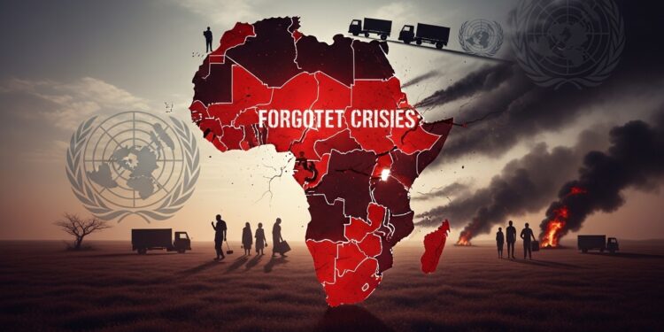 LONG Care révèle les dix crises humanitaires les moins médiatisées de 2025 touchant 43 millions de personnes LAfrique domine ce classement alarmant avec des financements en chute libre Décryptage   Viral Mag