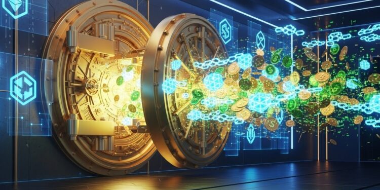 Le secteur crypto démarre 2026 en force avec 763 M$ levés en une semaine Rain BlackOpal et plusieurs projets Bitcoin brillent Analyse des tendances qui secouent le marché   Viral Mag