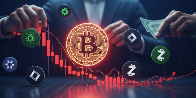 Découvrez pourquoi Bitcoin Cardano Zcash et Stellar chutent ce 7 janvier 2026 Analyse complète du marché crypto  profit taking données on chain et perspectives pour la suite   Viral Mag
