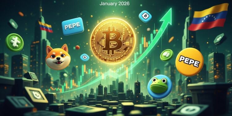 Découvrez pourquoi Bitcoin dépasse 92 000 $ ce 5 janvier 2026 avec des gains spectaculaires sur SHIB PEPE et NEAR Analyse complète des facteurs derrière cette reprise et perspectives 2026   Viral Mag