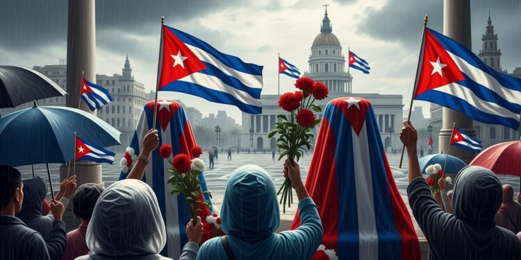 Entre deuil poignant et ferveur patriotique Cuba rend hommage à ses 32 militaires tués lors de la capture de Maduro au Venezuela Découvrez les réactions face aux menaces de Donald Trump et lunité nationale dans la crise   Viral Mag