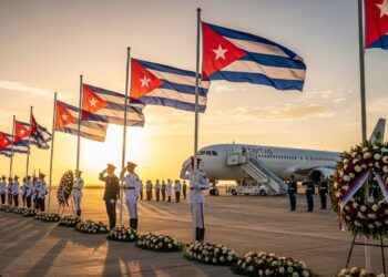 Cuba honore solennellement ses 32 soldats tués lors de lopération américaine ayant conduit à larrestation de Nicolás Maduro Retour sur une cérémonie empreinte démotion et de défi face aux États Unis   Viral Mag