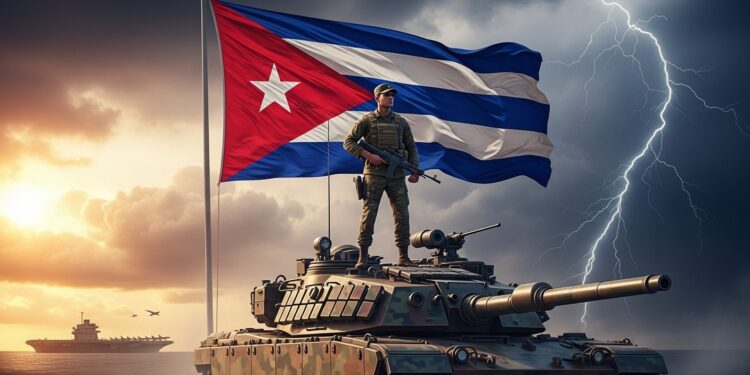 Le président cubain Miguel Díaz Canel met laccent sur la préparation militaire comme outil de dissuasion contre les États Unis suite à des menaces directes de Washington dans un contexte régional explosif après lintervention au Venezuela   Viral Mag