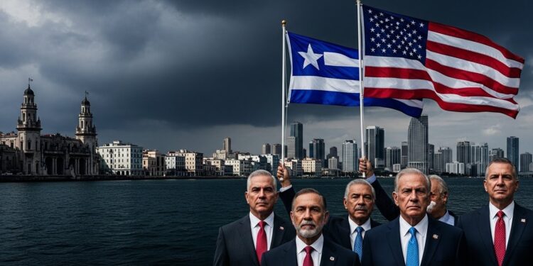 Le président cubain Miguel Díaz Canel affirme quaucune discussion nest en cours avec Washington malgré les déclarations de Donald Trump Tensions accrues après la chute de Maduro et menaces économiques   Viral Mag