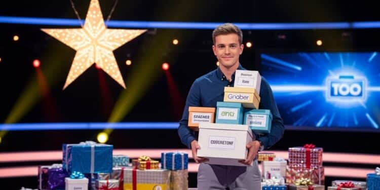 Découvrez le choix émouvant de Cyprien Maître de midi qui décide de donner ses cadeaux à une association Un geste généreux qui révèle sa vraie personnalité et ses valeurs profondes   Viral Mag