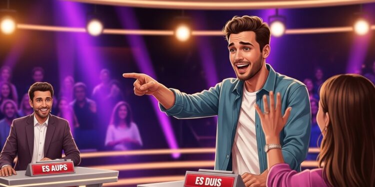 Découvrez le moment émouvant où Cyprien champion des 12 Coups de Midi reconnaît un ancien camarade de lycée dans le public Une coïncidence dingue qui a surpris tout le monde    Viral Mag