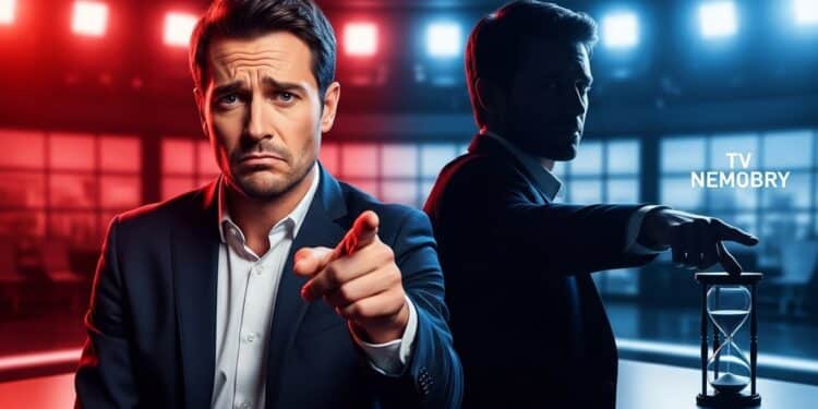 Sur son plateau Cyril Hanouna exprime sa profonde déception envers Bertrand Chameroy ancien proche chroniqueur devenu visage de C à vous Une pique qui ravive les tensions dans le PAF   Viral Mag