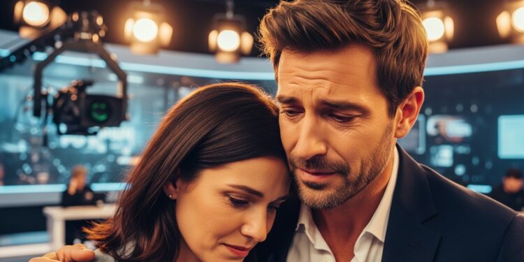 Découvrez comment Cyril Hanouna a craqué en larmes lors de Tout beau tout neuf sur W9 en soutenant Jordan de Luxe après le décès de sa grand mère Un moment rare démotion pure   Viral Mag