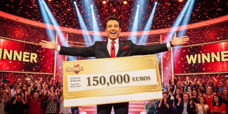 Découvrez lannonce choc de Cyril Hanouna dans TBT9 sur W9  un téléspectateur remportera bientôt 150 000 euros net dimpôts lors dun prime exceptionnel Comment participer    Viral Mag