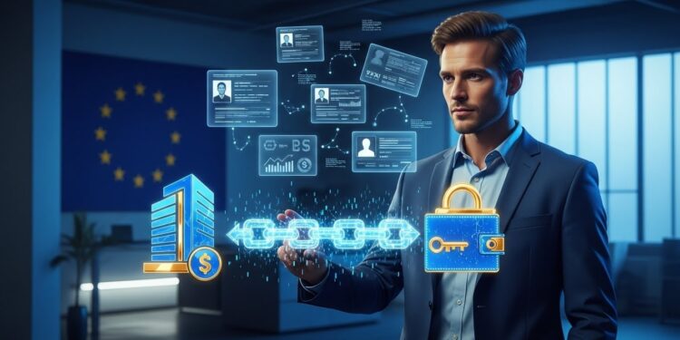 Depuis janvier 2026 la directive DAC8 oblige les plateformes crypto à déclarer les retraits vers wallets personnels Décryptage des impacts sur la confidentialité et la fiscalité des utilisateurs européens   Viral Mag