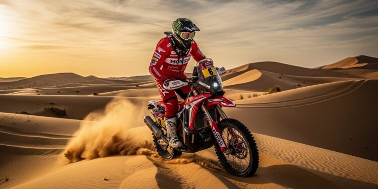 Adrien Van Beveren conclut le Dakar 2026 à la 6e place après une course intense Découvrez ses confidences sur sa remontée ses défis surmontés et son ambition pour 2027 dans cette édition remportée par Luciano Benavides   Viral Mag