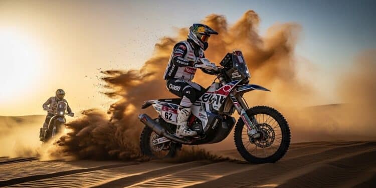 Découvrez le coup de théâtre de la 1re étape du Dakar 2026  Ross Branch pénalisé pour excès de vitesse Edgar Canet simpose et prend la tête Résultats réactions et analyses   Viral Mag