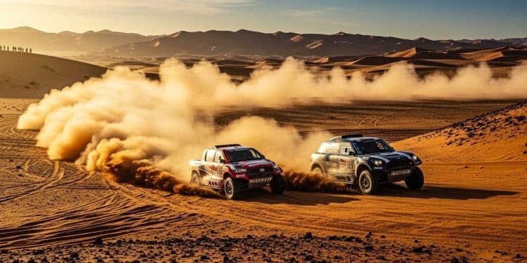 Découvrez le parcours du prologue du Dakar 2026 à Yanbu  une boucle exigeante de 23 km qui déterminera lordre de départ Tout ce quil faut savoir sur cette mise en bouche intense avant la grande aventure   Viral Mag