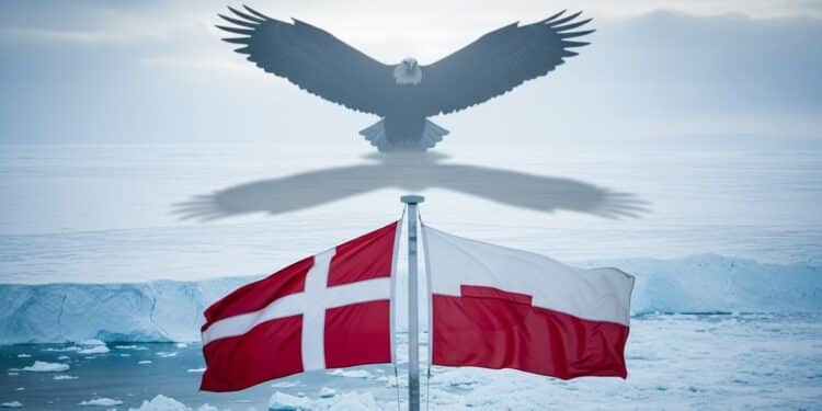 Danemark et Groenland Unis Face aux Ambitions de Trump - Viral Mag Face aux pressions de Donald Trump sur le Groenland Danemark et Groenland affichent un front uni reléguant temporairement les blessures coloniales Une alliance stratégique en Arctique se dessine Viral Mag