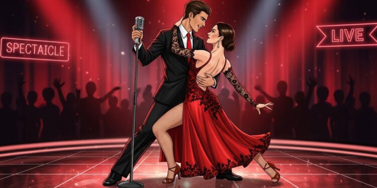 Découvrez pourquoi Elsa Bois est ravie de danser avec Julien Lieb pour la saison 15 de Danse avec les Stars Une complicité naissante et beaucoup démotions en perspective    Viral Mag