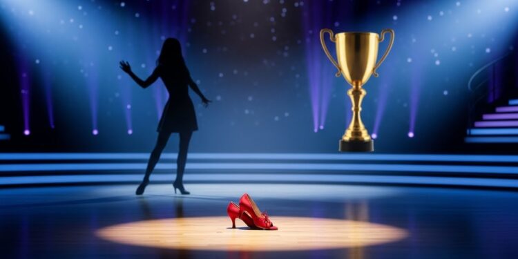 La saison 15 de Danse avec les Stars démarre bientôt sur TF1 mais labsence de Candice Pascal dans la bande annonce inquiète les fans Éviction ou simple oubli  Le mystère plane   Viral Mag