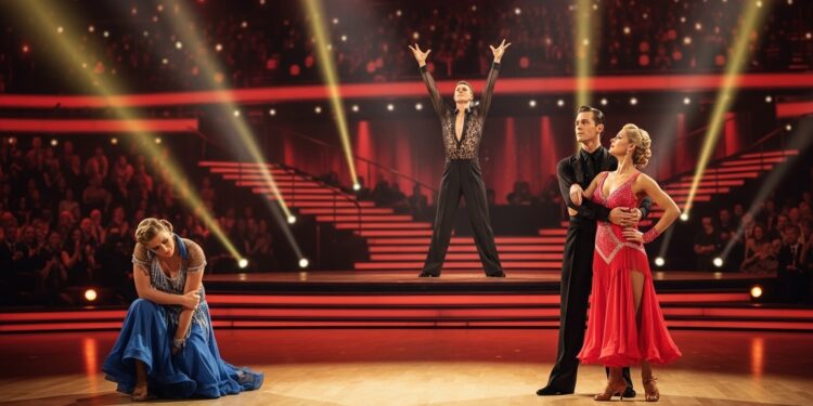 Plongez dans les résultats du second prime de Danse avec les Stars 2026 sur TF1  Philippe Lellouche bon dernier Juju Fitcats en tête réactions enflammées et classement complet décrypté   Viral Mag